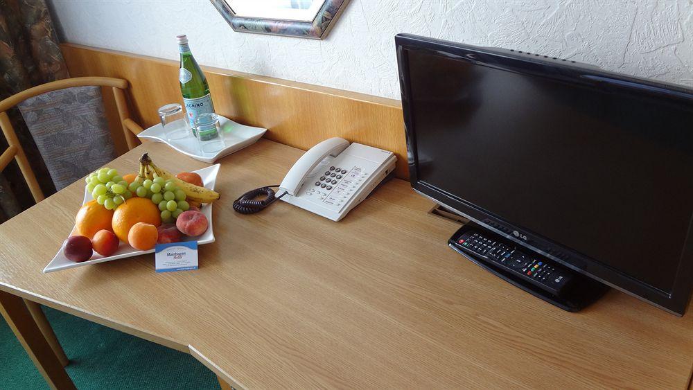 Hotel Mainbogen Offenbach am Main Buitenkant foto
