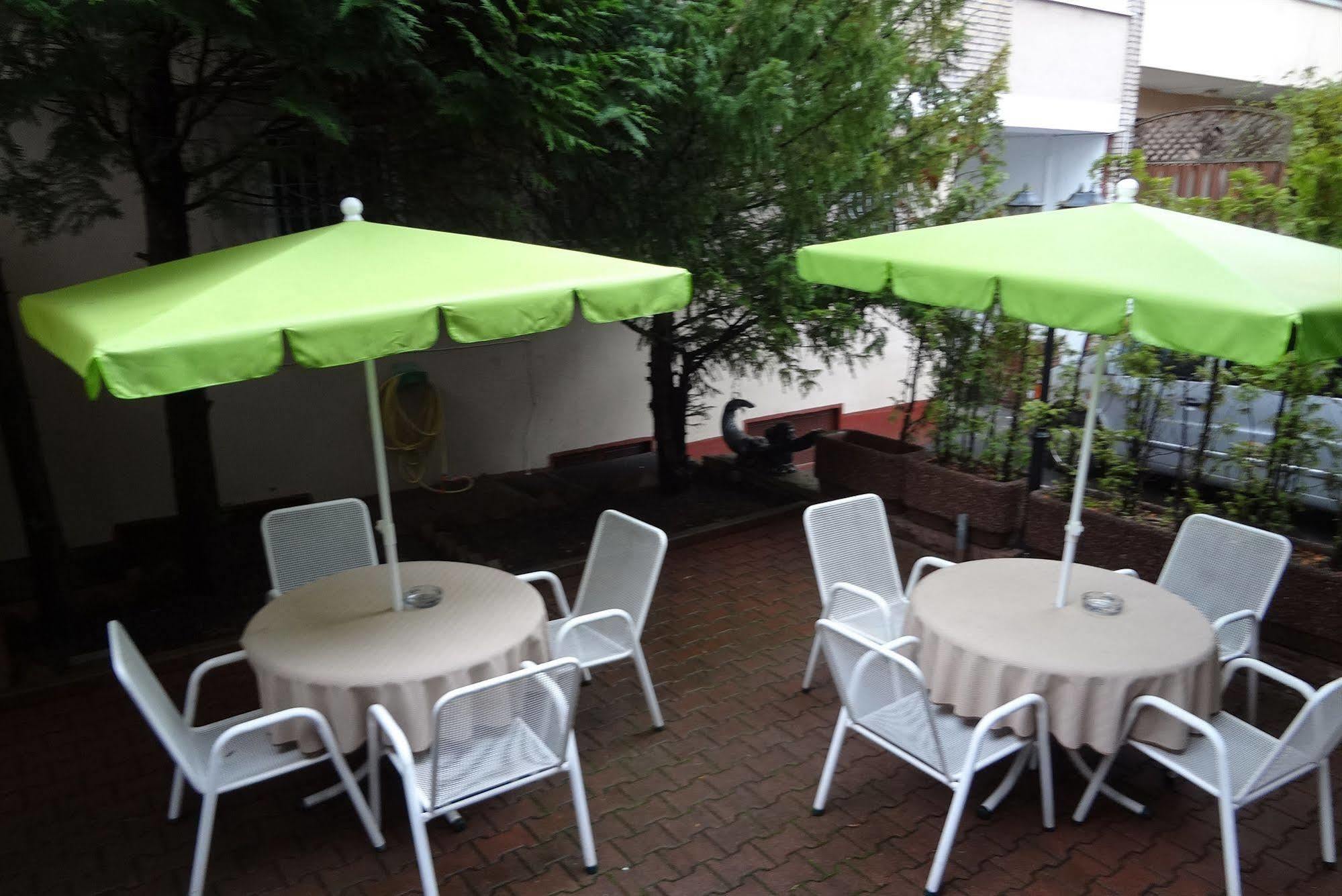 Hotel Mainbogen Offenbach am Main Buitenkant foto