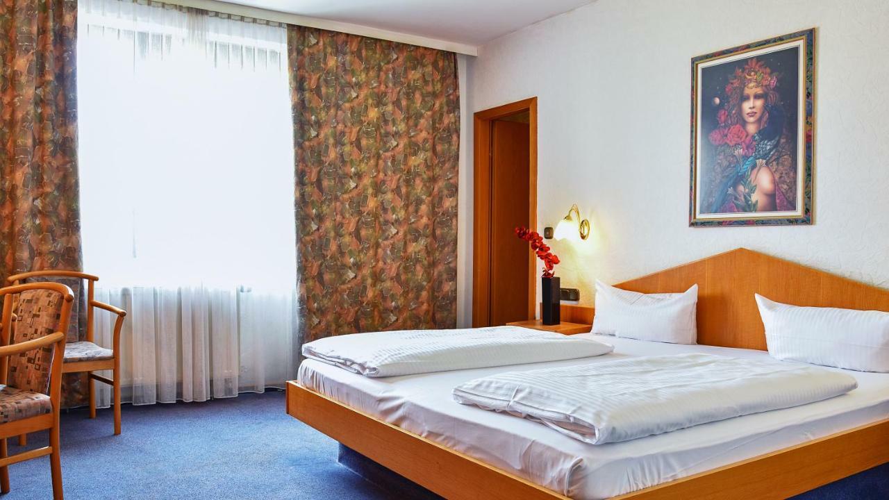 Hotel Mainbogen Offenbach am Main Buitenkant foto