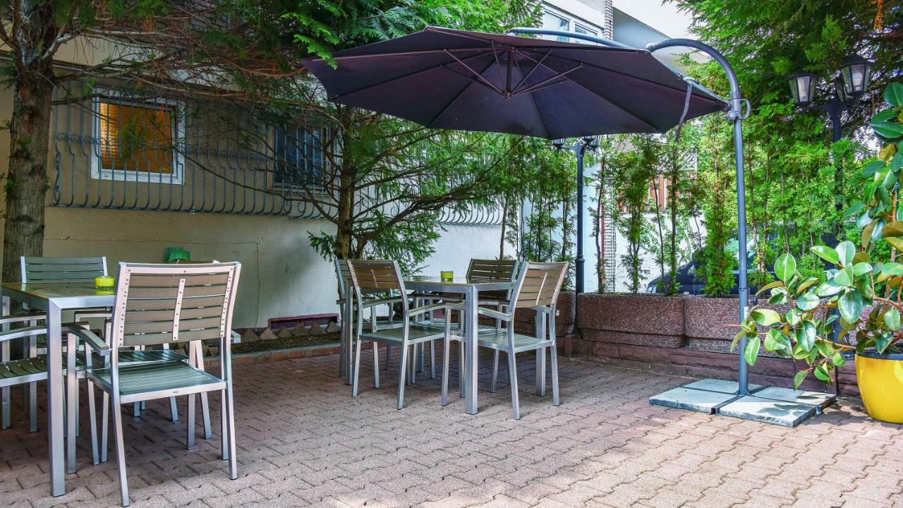 Hotel Mainbogen Offenbach am Main Buitenkant foto
