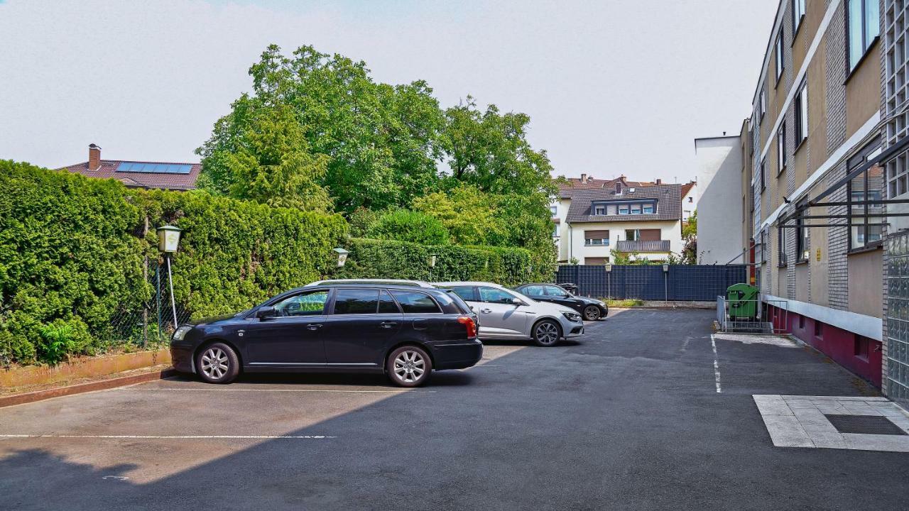 Hotel Mainbogen Offenbach am Main Buitenkant foto