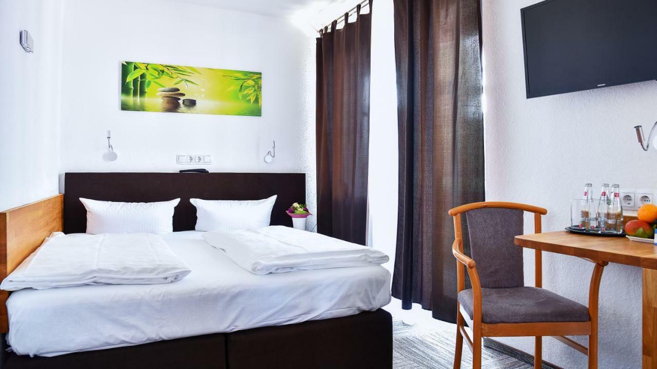 Hotel Mainbogen Offenbach am Main Buitenkant foto